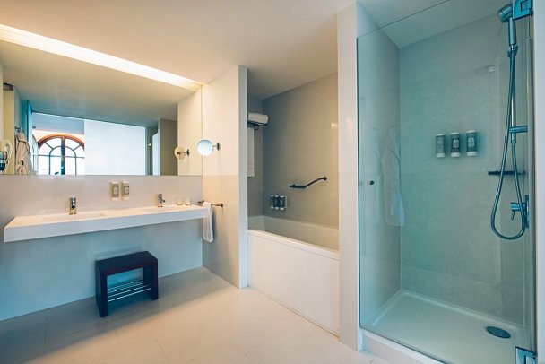 Iberostar Heritage Grand Mencey - Wohnbeispiel Familienzimmer (Zimmercodierungen FB1 & FB2)