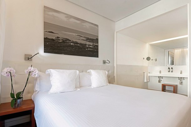 Iberostar Heritage Grand Mencey - Wohnbeispiel Juniorsuite (Zimmercodierungen JB1 & JB2)