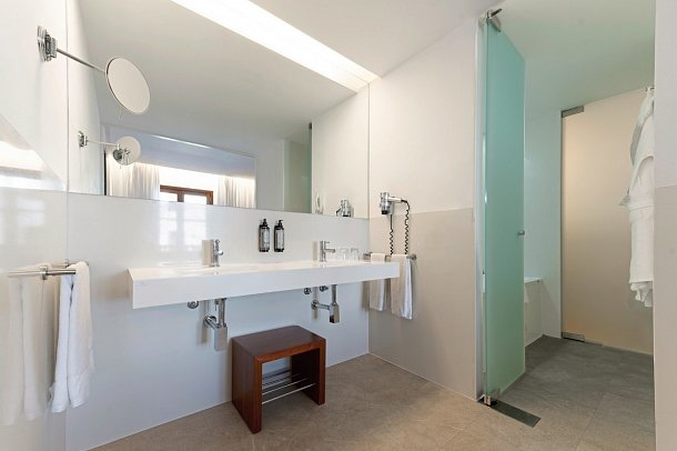 Iberostar Heritage Grand Mencey - Wohnbeispiel Juniorsuite (Zimmercodierungen JB1 & JB2)