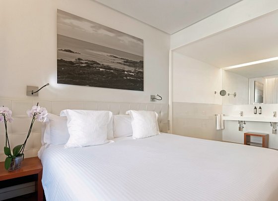 Iberostar Heritage Grand Mencey - Wohnbeispiel Juniorsuite (Zimmercodierungen JB1 & JB2)