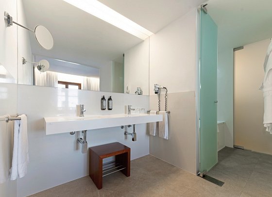 Iberostar Heritage Grand Mencey - Wohnbeispiel Juniorsuite (Zimmercodierungen JB1 & JB2)