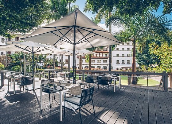 Iberostar Heritage Grand Mencey