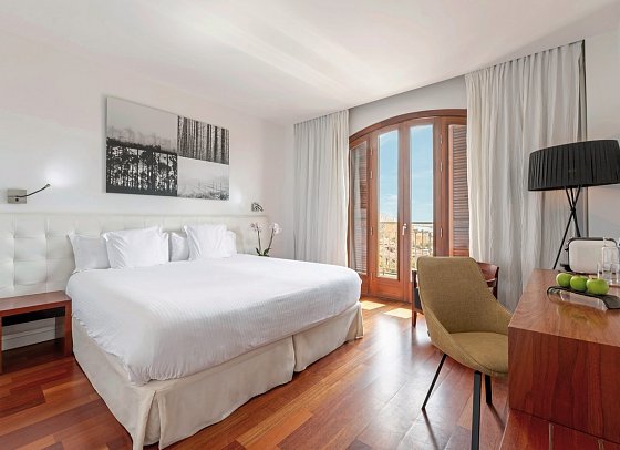 Iberostar Heritage Grand Mencey - Wohnbeispiel Doppelzimmer (Zimmercodierungen DB1 & DB2)