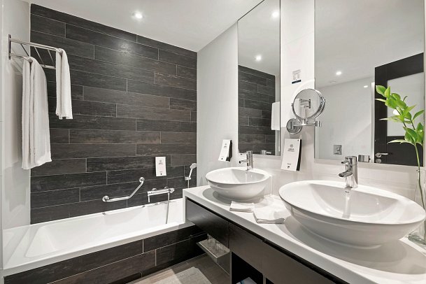 ADRIAN Hoteles Jardines de Nivaria - Wohnbeispiel Doppelzimmer Komfort (Zimmercodierung DF1)