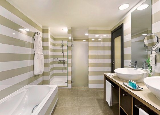 ADRIAN Hoteles Jardines de Nivaria - Wohnbeispiel Juniorsuite (Zimmercodierung JB1)