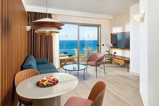 ADRIAN Hoteles Jardines de Nivaria - Wohnbeispiel Suite Superior (Zimmercodierung WS1)