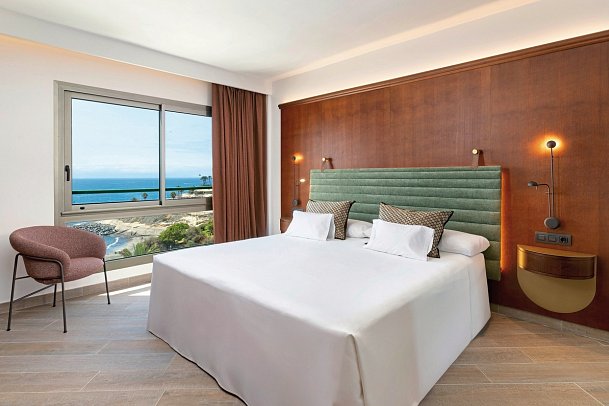 ADRIAN Hoteles Jardines de Nivaria - Wohnbeispiel Presidential Suite (Zimmercodierung WRM)