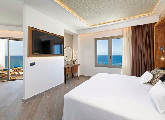 ADRIAN Hoteles Jardines de Nivaria - Wohnbeispiel Suite Superior (Zimmercodierung WS1)