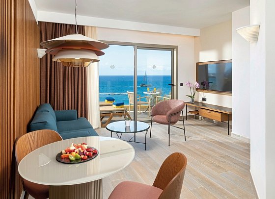 ADRIAN Hoteles Jardines de Nivaria - Wohnbeispiel Suite Superior (Zimmercodierung WS1)
