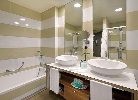 ADRIAN Hoteles Jardines de Nivaria - Wohnbeispiel Suite Superior (Zimmercodierung WS1)