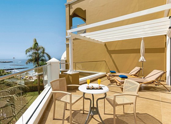 ADRIAN Hoteles Jardines de Nivaria - Wohnbeispiel Suite Superior (Zimmercodierung WS1)
