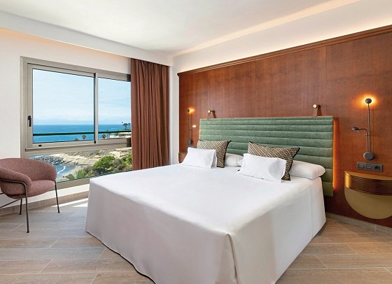 ADRIAN Hoteles Jardines de Nivaria - Wohnbeispiel Presidential Suite (Zimmercodierung WRM)