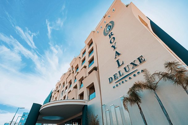 Royal G Deluxe Hotel & Spa