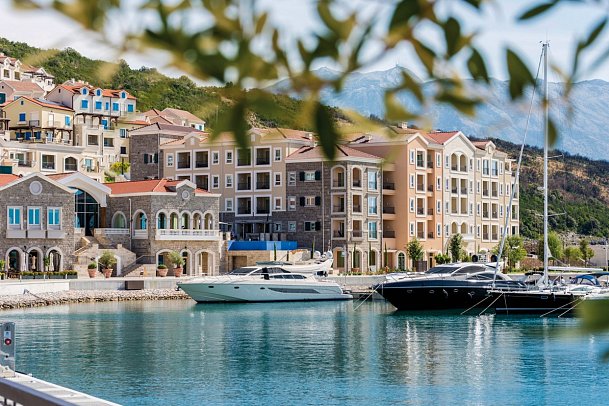 The Chedi Lustica Bay