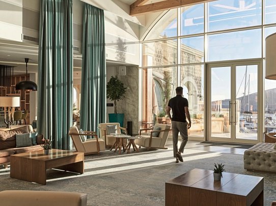 The Chedi Lustica Bay