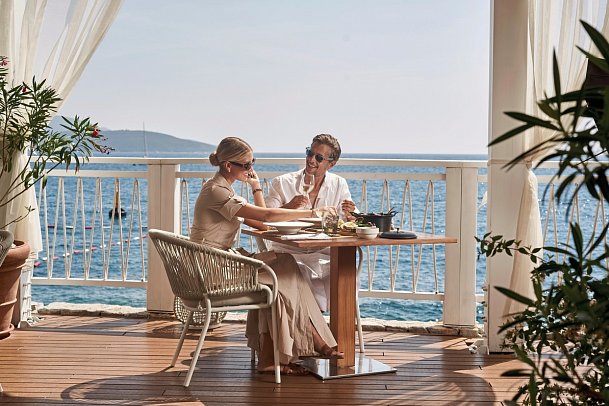 The Chedi Lustica Bay