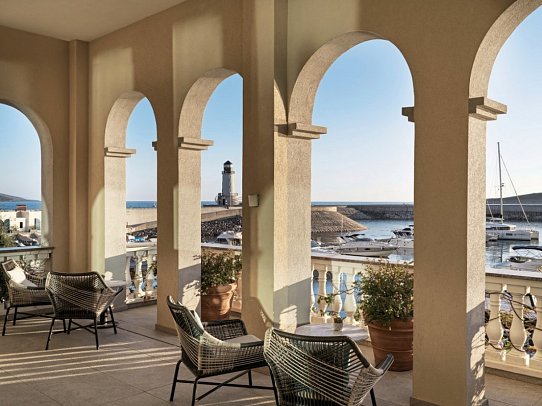 The Chedi Lustica Bay