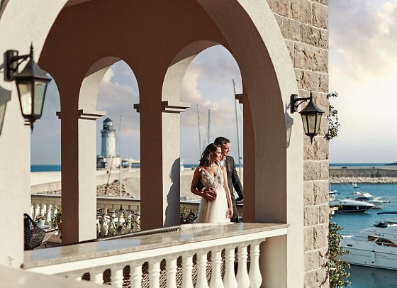 The Chedi Lustica Bay