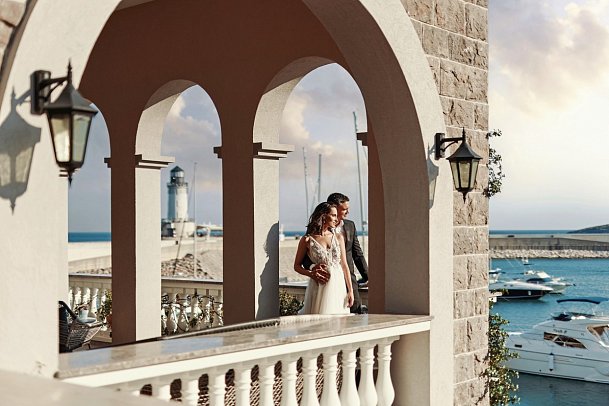 The Chedi Lustica Bay