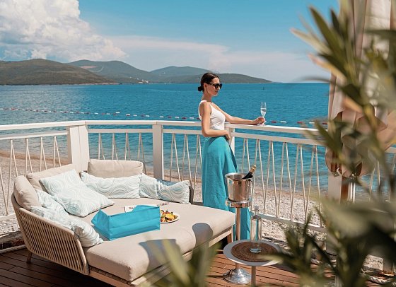 The Chedi Lustica Bay