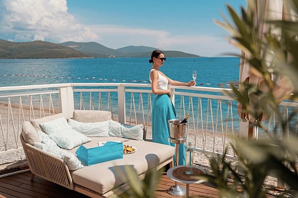 The Chedi Lustica Bay