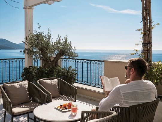 The Chedi Lustica Bay