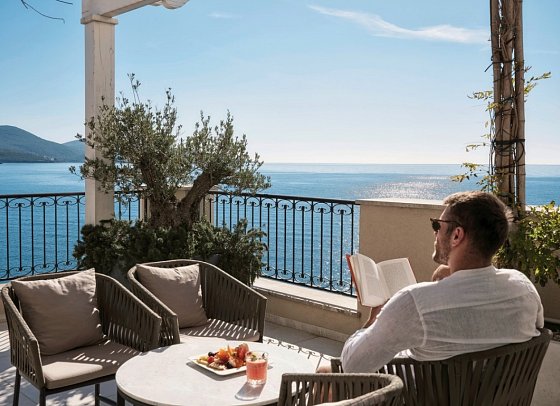 The Chedi Lustica Bay