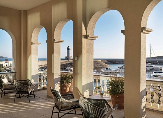 The Chedi Lustica Bay