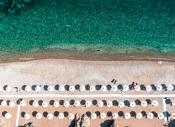 The Chedi Lustica Bay