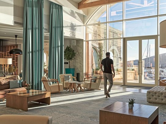 The Chedi Lustica Bay