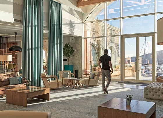 The Chedi Lustica Bay