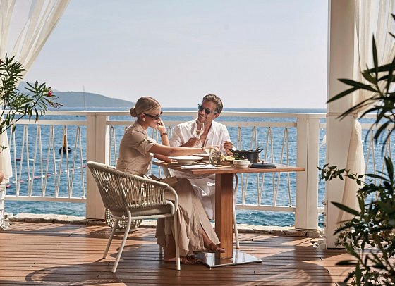 The Chedi Lustica Bay