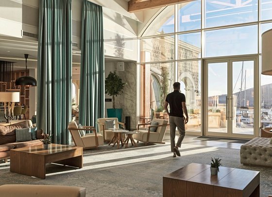 The Chedi Lustica Bay