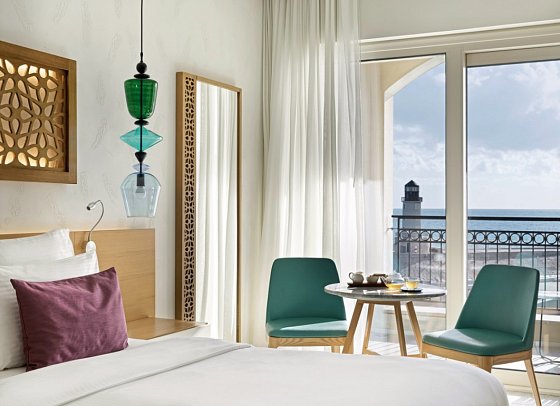 The Chedi Lustica Bay - Grand Deluxe Room Sea View