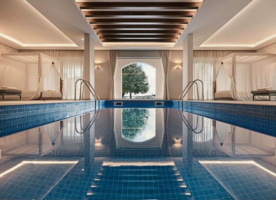 The Chedi Lustica Bay