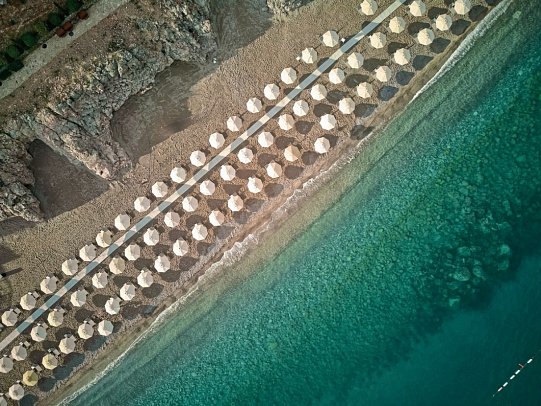 The Chedi Lustica Bay