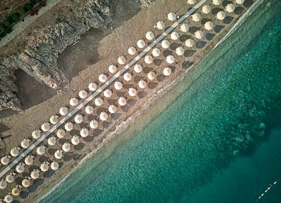 The Chedi Lustica Bay