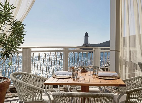 The Chedi Lustica Bay