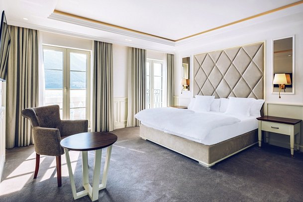 Heritage Grand Perast by Rixos - Wohnbeispiel Deluxe Sea View