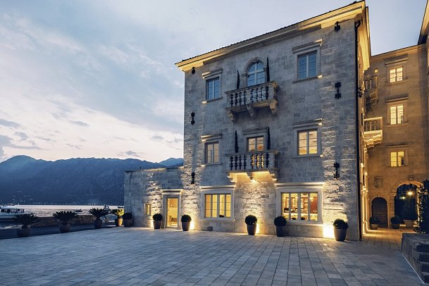 Heritage Grand Perast by Rixos