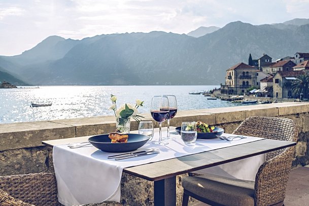 Heritage Grand Perast by Rixos - À la Carte Restaurant