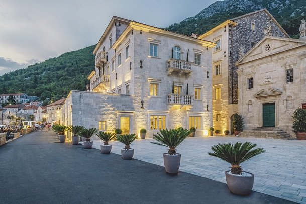 Heritage Grand Perast by Rixos