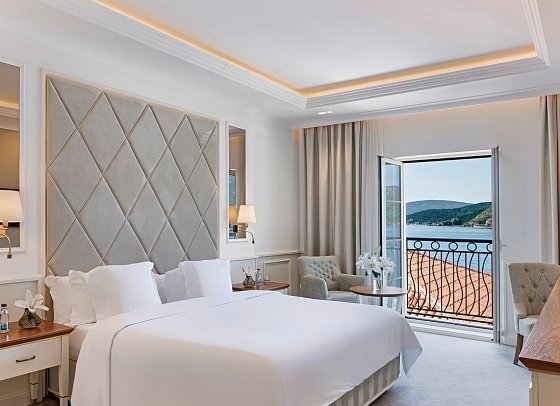 Heritage Grand Perast - Deluxe Sea View (Zimmercodierung DDM)
