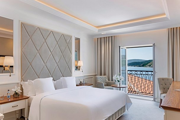 Heritage Grand Perast by Rixos - Deluxe Sea View (Zimmercodierung DDM)