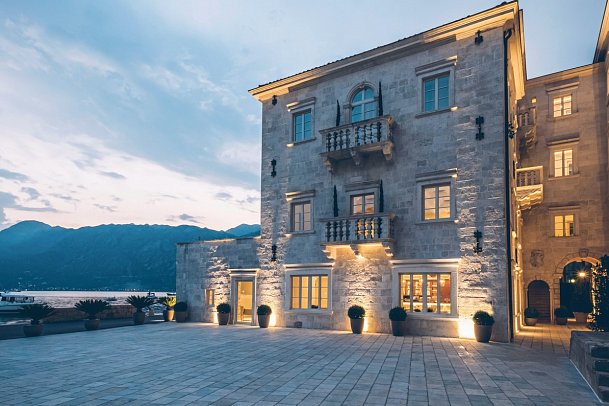 Heritage Grand Perast by Rixos
