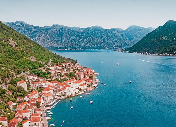 Heritage Grand Perast