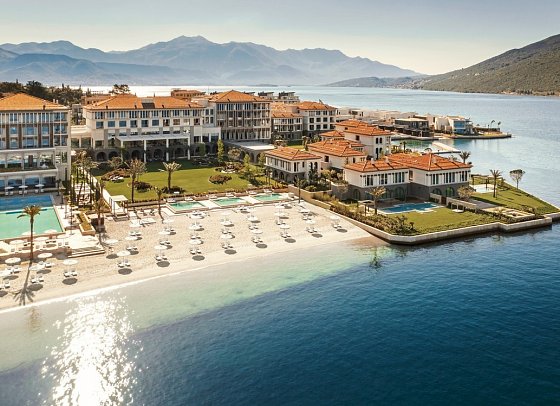 One&Only Portonovi, Montenegro