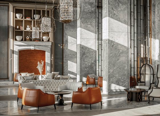 One&Only Portonovi, Montenegro - Lobby