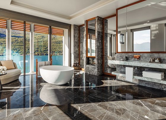 One&Only Portonovi, Montenegro - Bathroom Suite One