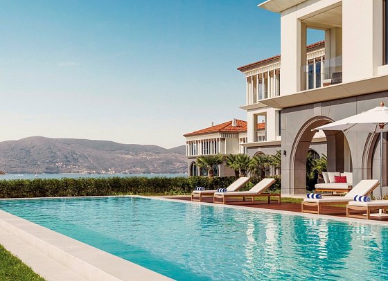 One&Only Portonovi, Montenegro